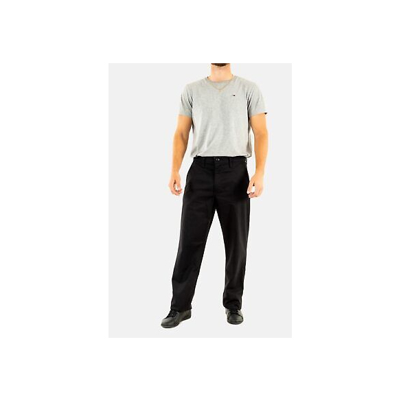 Vans - pantaloni vans chino ( more colors ) - 31 - black