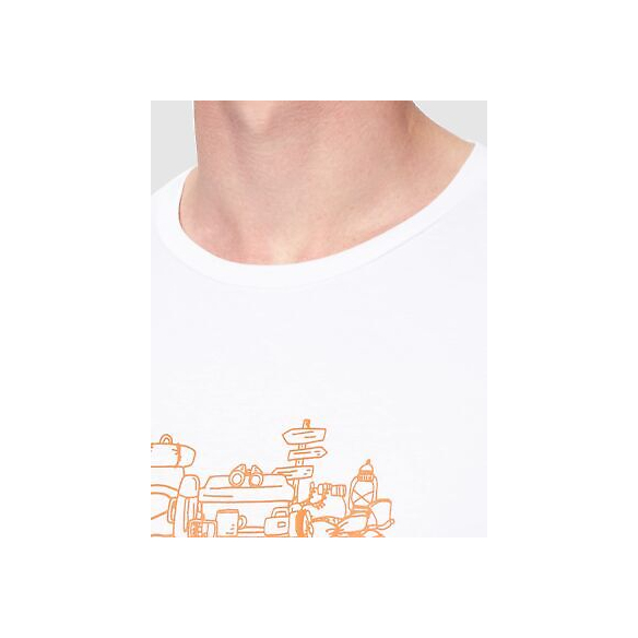 Columbia Men's Sun Trek Short Sleeve Graphic Tee, T-Shirt a Maniche Corte,