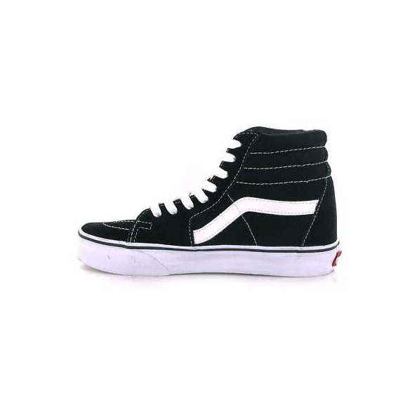Vans Sk8-Hi Scarpe da Skate Casual Unisex, comode e Resistenti con Suola in