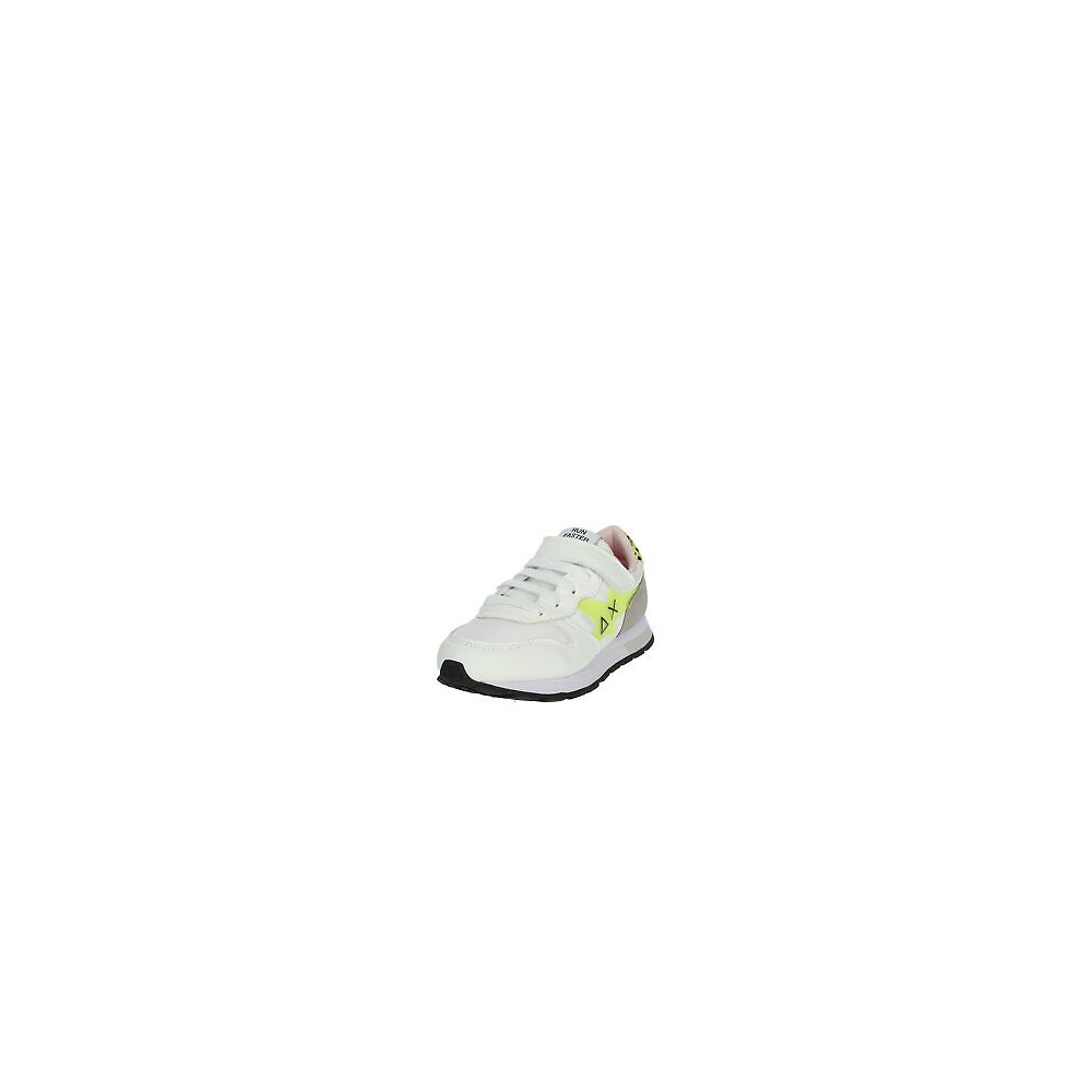 SUN68 Z31409 Sneakers Bambina Bianco 34