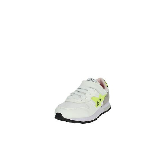 SUN68 Z31409 Sneakers Bambina Bianco 34