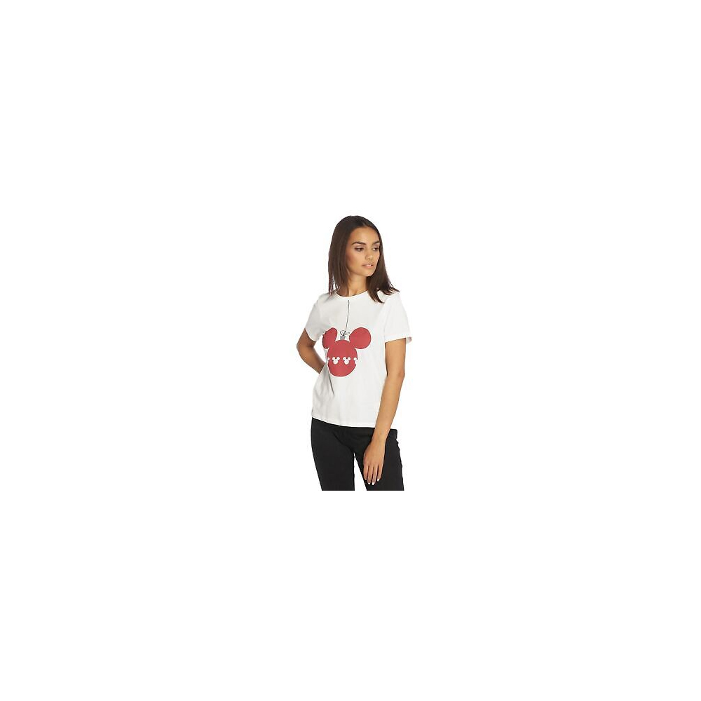 Vero Moda Donna T-Shirt vmMagic Xmas