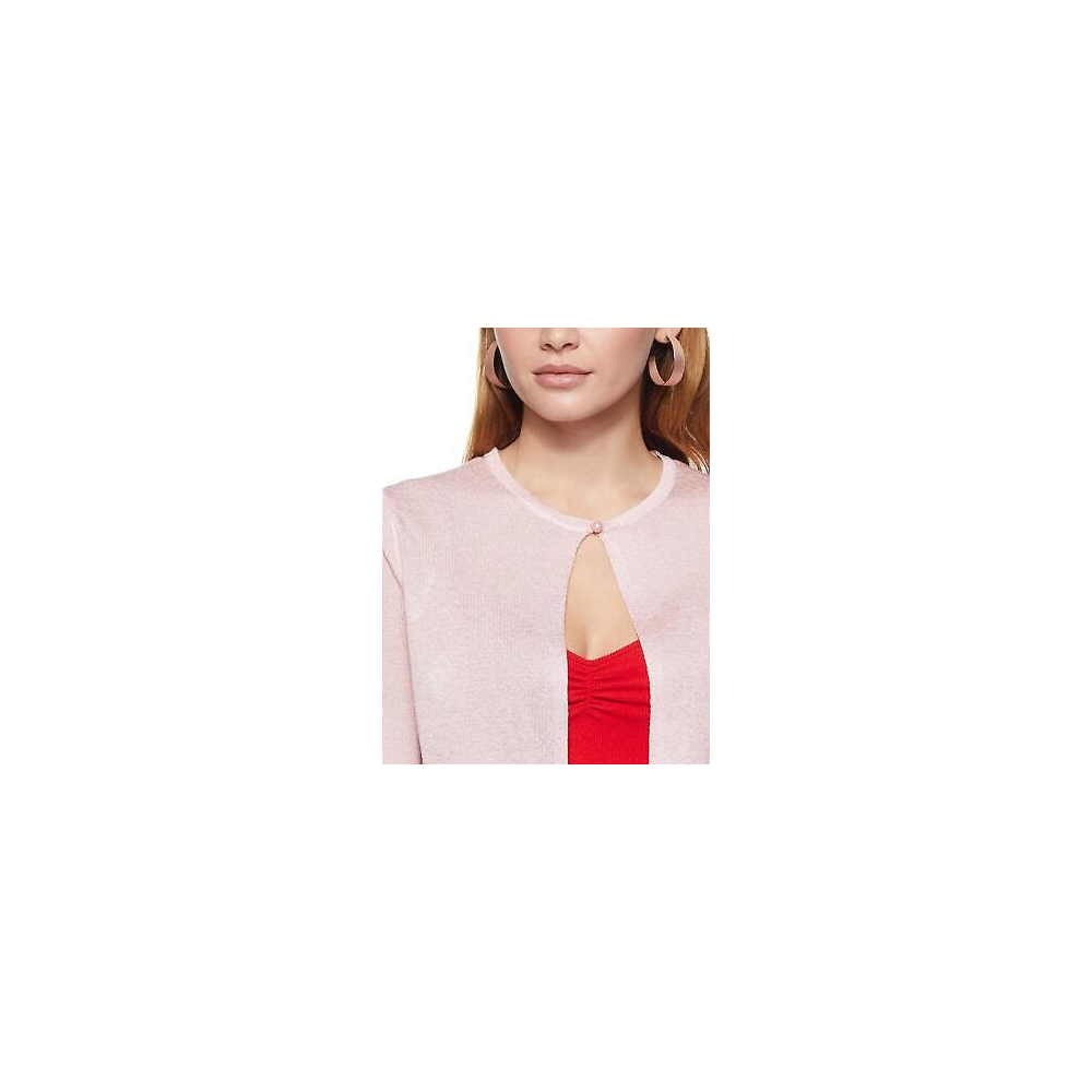 Vero Moda 10213303 Cardigan Donna Rosa L