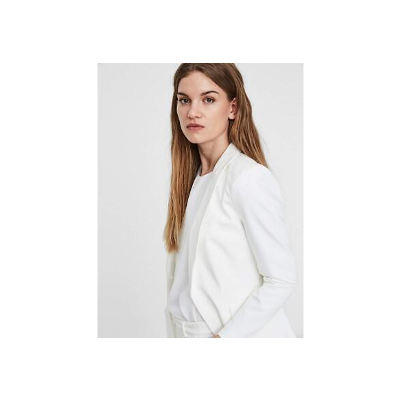 Vero Moda Giacca 10179576 Donna Bianco 36
