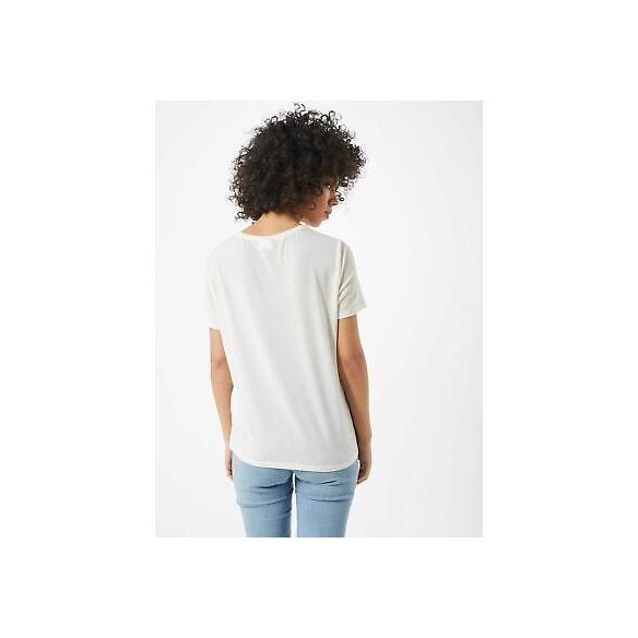 Vero Moda 10227911 Tshirt Donna Bianco L