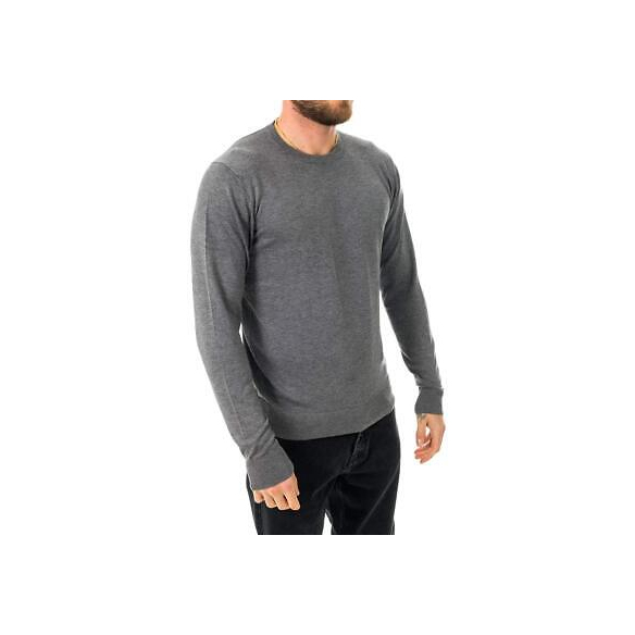 John Richmond Maglione Uomo Sweater EVILHOD UMA20123.Gry