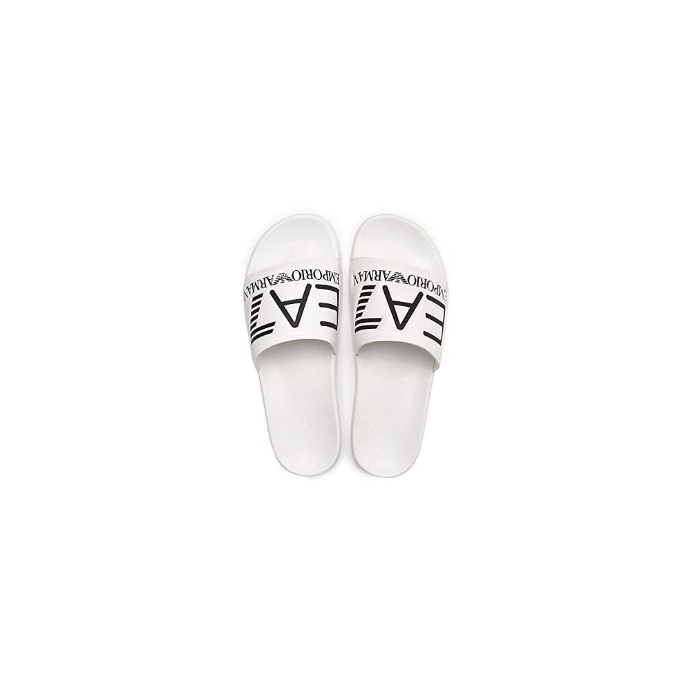 EA7 Ciabatta XCP001 XCC22 Bianca 35