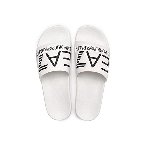 EA7 Ciabatta XCP001 XCC22 Bianca 35