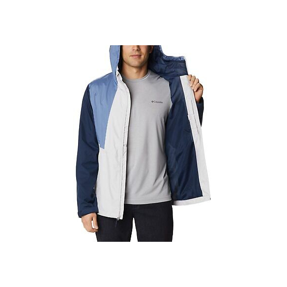 Columbia Inner Limits II Jacket Giacca Impermeabile per Uomo