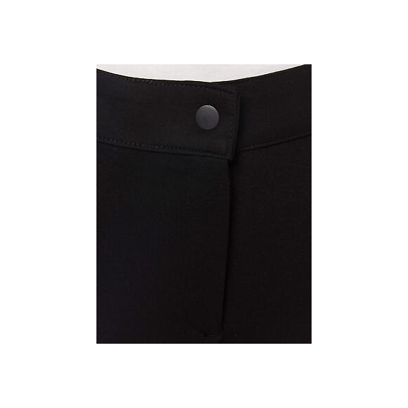 Vero Moda VMAIDY HR Ankle Leggings, Nero, S Donna