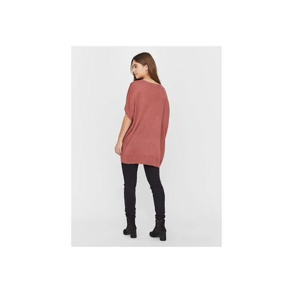 Vero Moda 10225487 Scollo A V Donna Mattone M