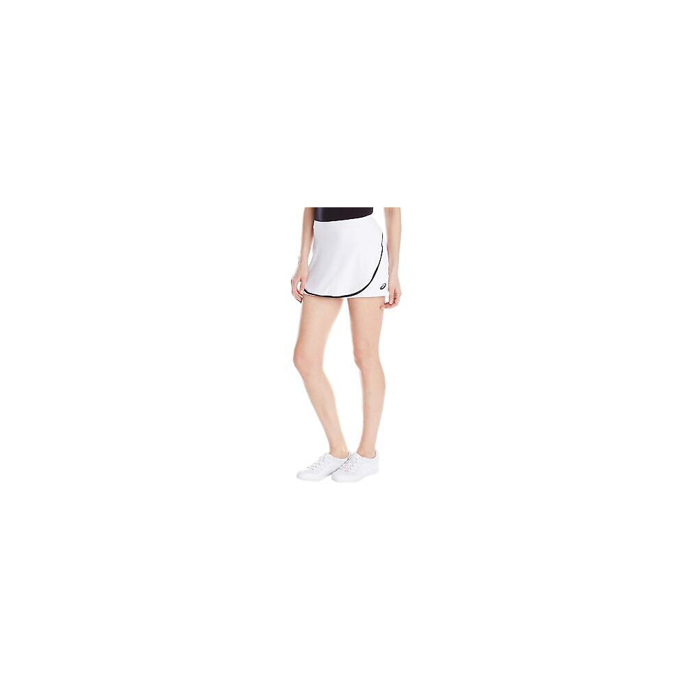 ASICS Gonna Club Skort Bianco