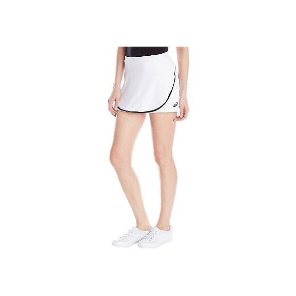 ASICS Gonna Club Skort Bianco