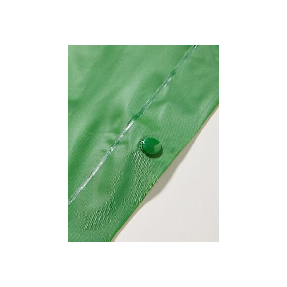 Ferrino, Poncho Junior, Mantella, Unisex, Verde, M