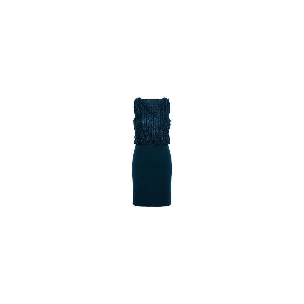 VERO MODA - Vestito - Tinta unita -...