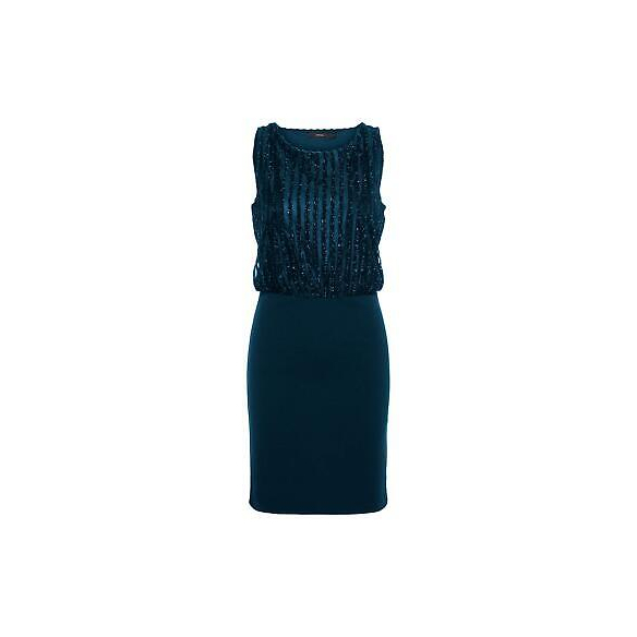 VERO MODA - Vestito - Tinta unita - Manica Lunga - Donna Gibilterra M