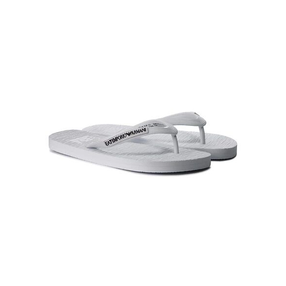 EA7 Infradito XCQ002 XCC08 Bianco