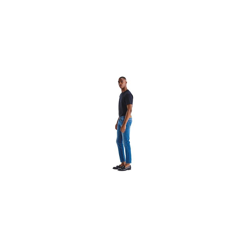 CYCLE Bone Comfort Skinny Broken...
