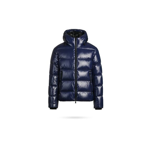 PEOPLE OF SHIBUYA Piumino Uomo DUVE PM833 (Blue Depht)