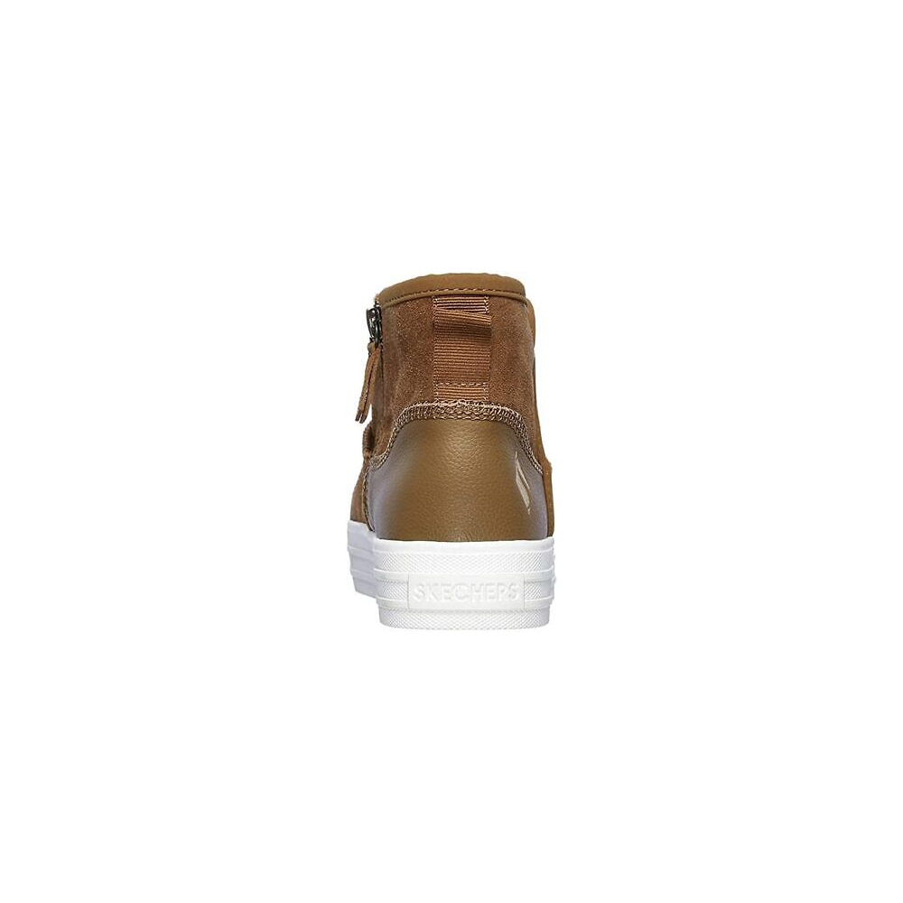 Skechers 836/CSNT Stivali Donna Beige 37