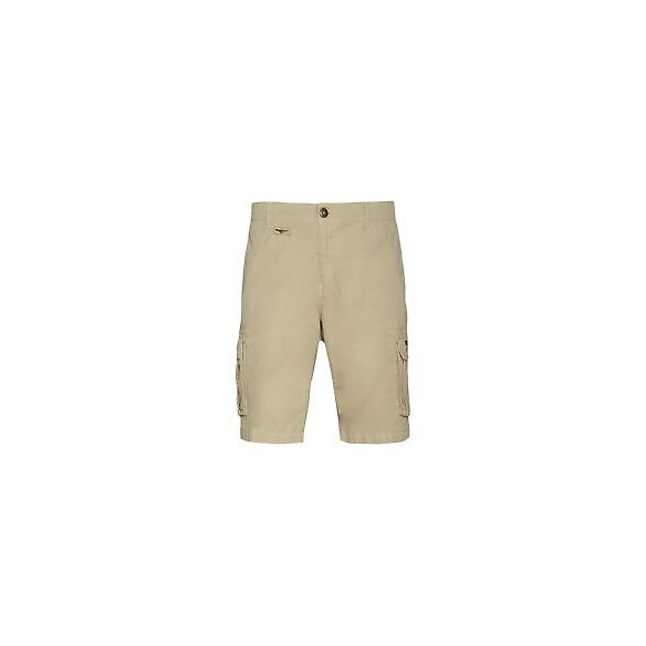 Aeronautica Militare Uomo Bermuda 221BE066CT1122 56 Beige Sand 57437