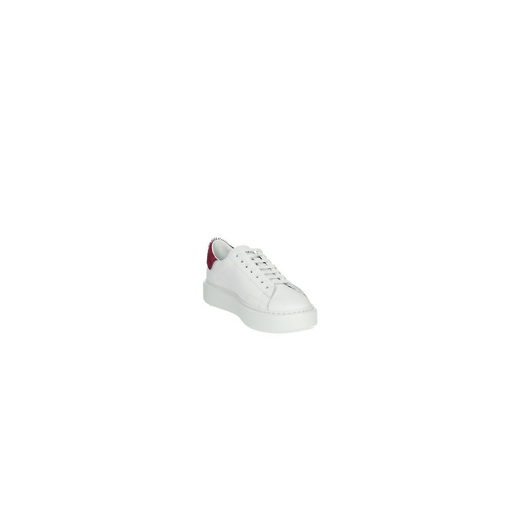 D.A.T.E. Sfera Pony (White-Blush, 39)