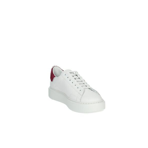 D.A.T.E. Sfera Pony (White-Blush, 39)