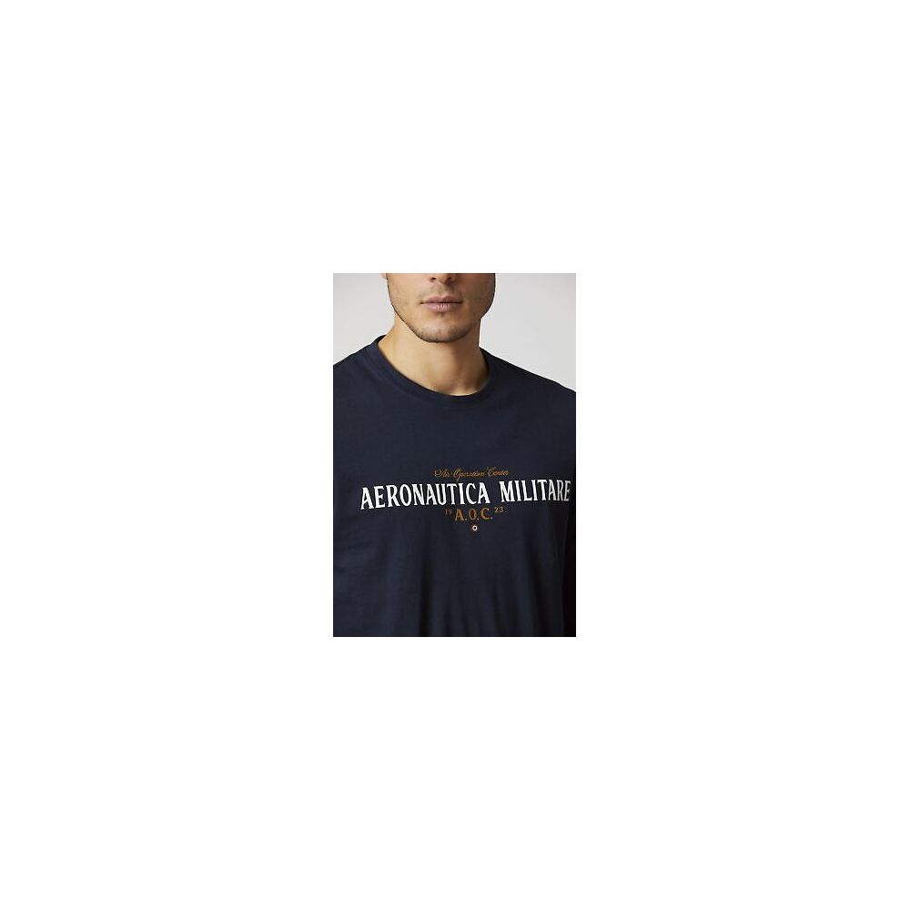 Aeronautica Militare Maglia M.L. con...