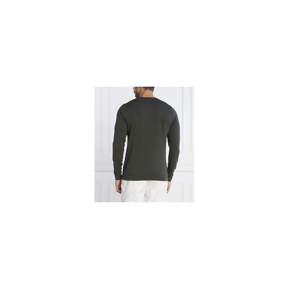 Aeronautica Militare Maglia M.L. in...