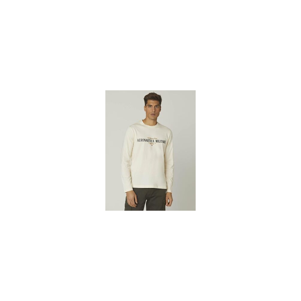 Aeronautica Militare Maglia M.L. con...