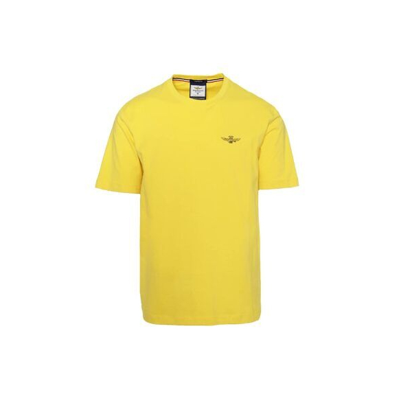 Aeronautica Militare T-Shirt con Mini Logo TS2065J592 (Giallo 57490)
