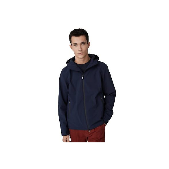 CIESSE PIUMINI AVIOR 2.2 - Giacca Uomo Softshell (Sky Captain)