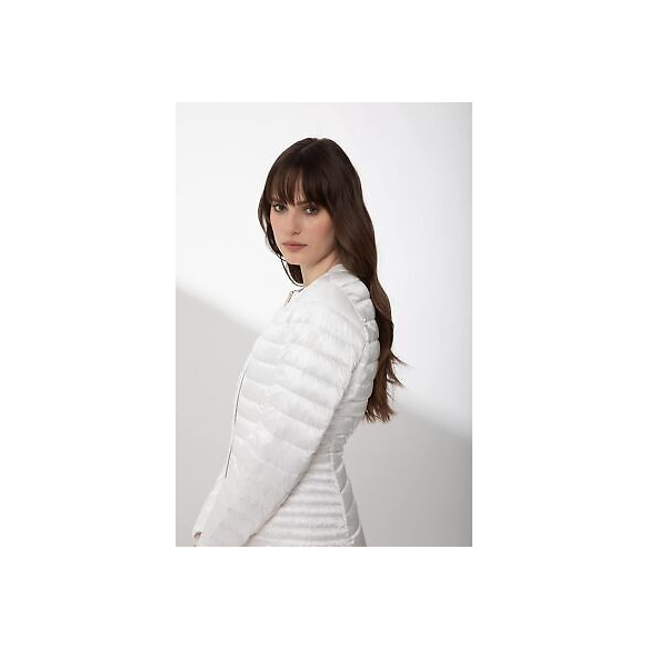 CIESSE PIUMINI GRACE - Piumino leggero da donna (Bianco)