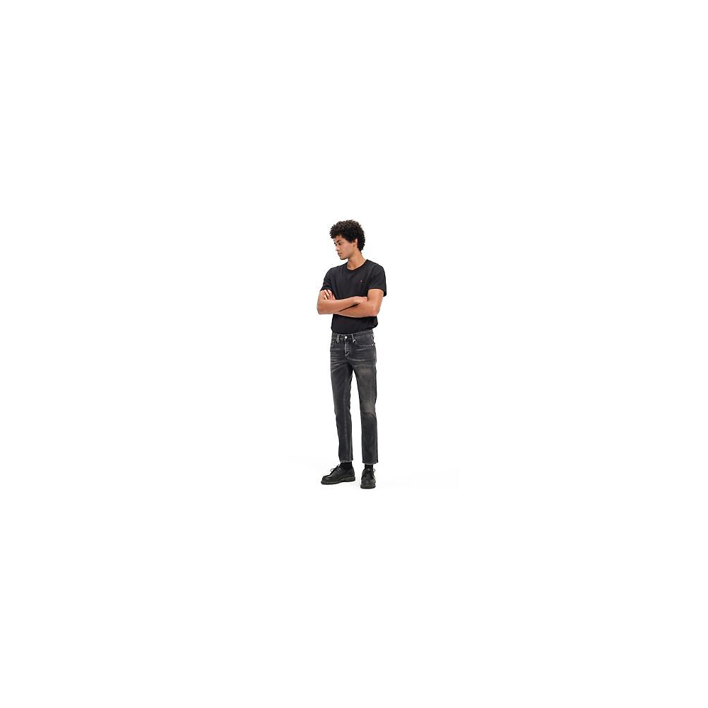 CYCLE Bone Comfort Skinny Used Wash...