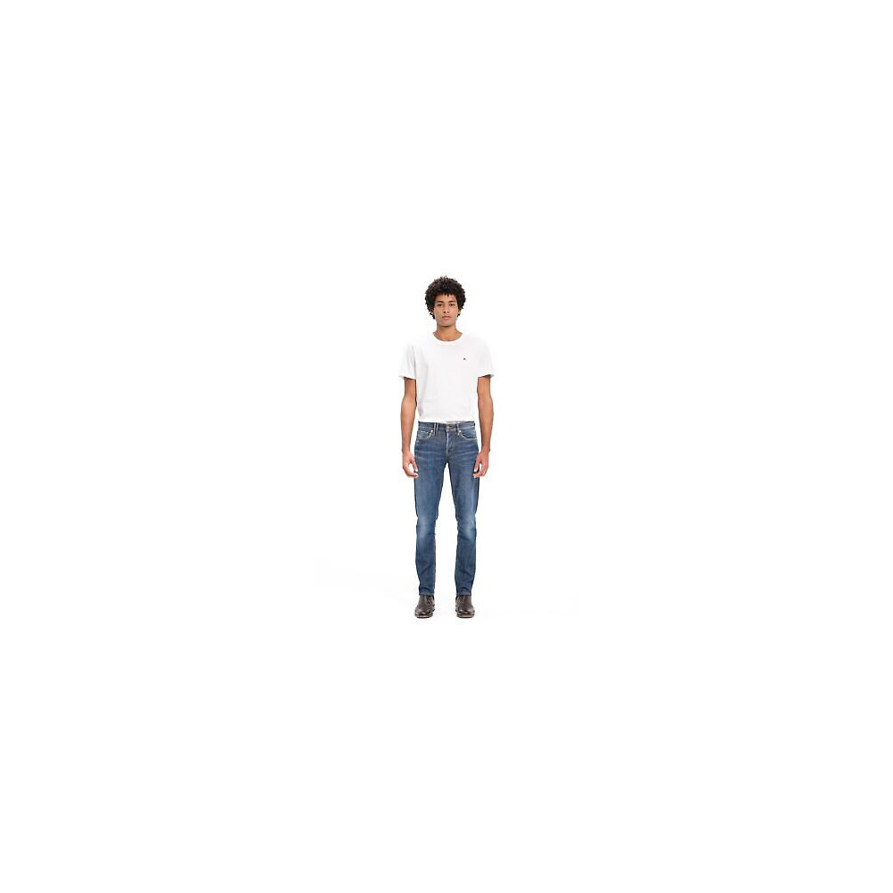 CYCLE Jeans Bone Comfort Skinny Resin...