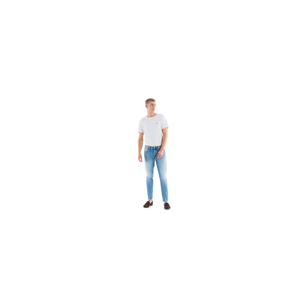 CYCLE Best Comfort Slim Bleached...
