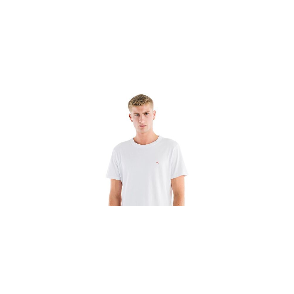 CYCLE Tee Regular T-Shirt Rinse Wash...