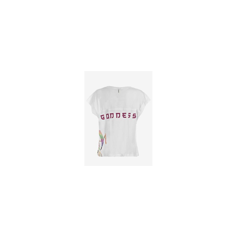 DEHA T-Shirt Graphic Goddess (White)