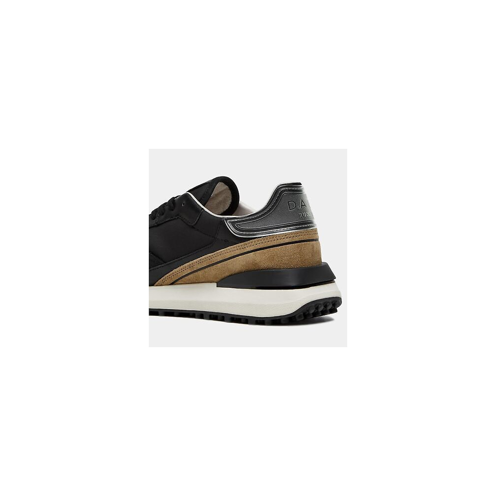 D.A.T.E. Sneakers Uomo Lampo Nylon...
