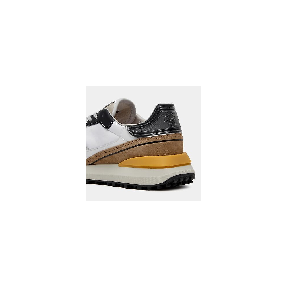 D.A.T.E. Sneakers Uomo Lampo Nylon...
