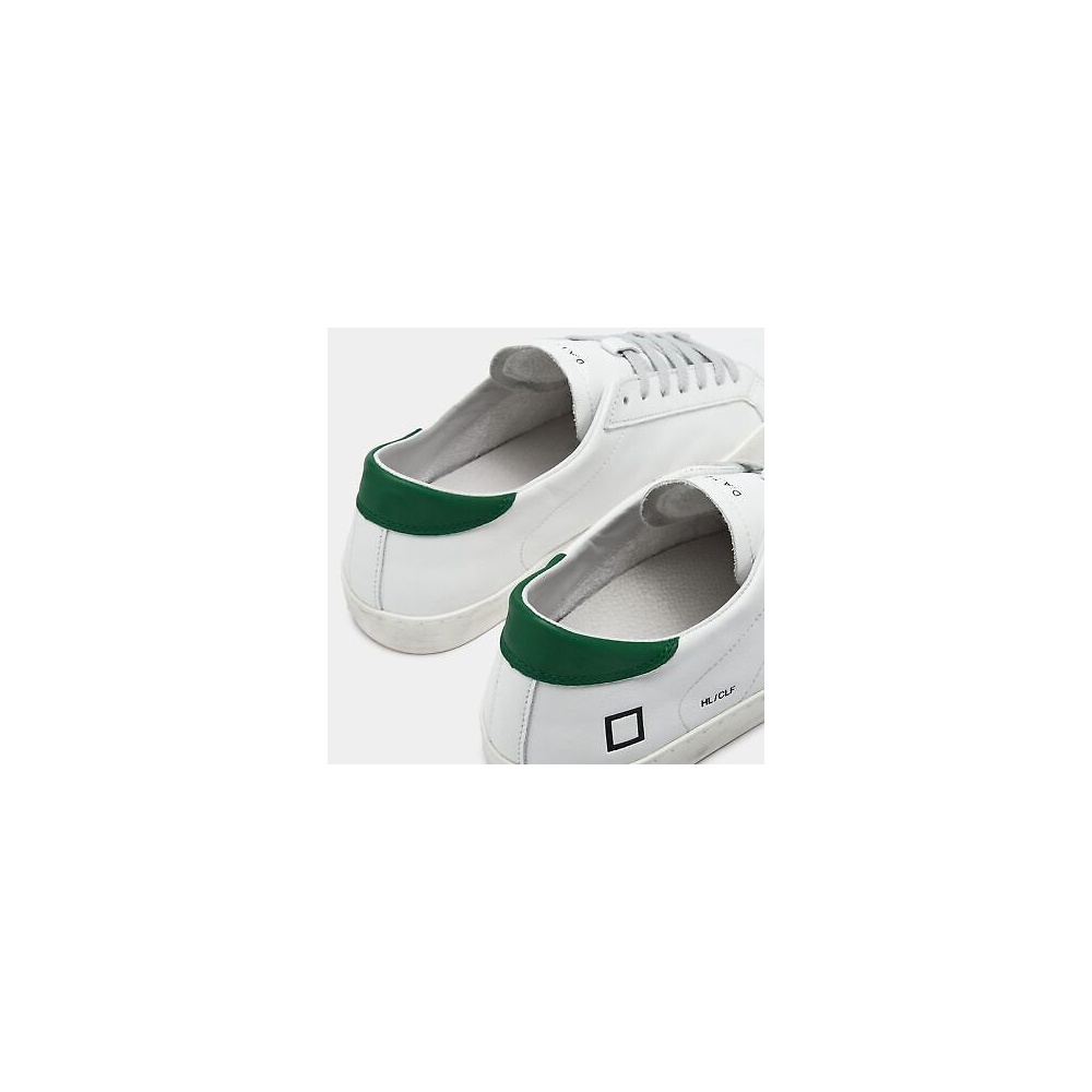 Sneakers Uomo D.A.T.E. Bianco Verde...