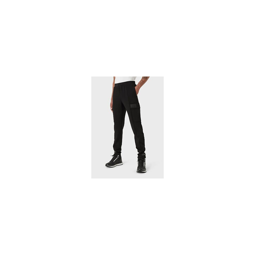 Emporio Armani Pantaloni Evo Mix in...