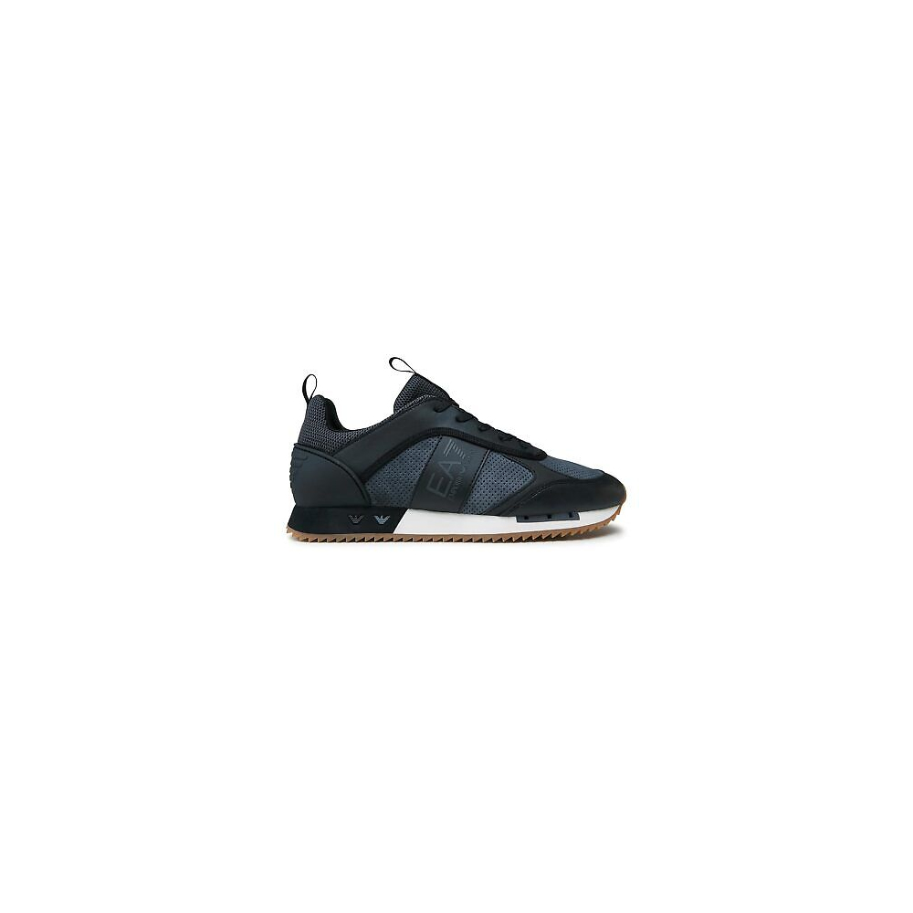 EA7 Uomo Scarpe da Ginnastica in...