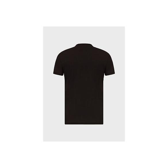 Emporio Armani EA7 T-Shirt con Logo 3KPT85 PJM9Z (Black)