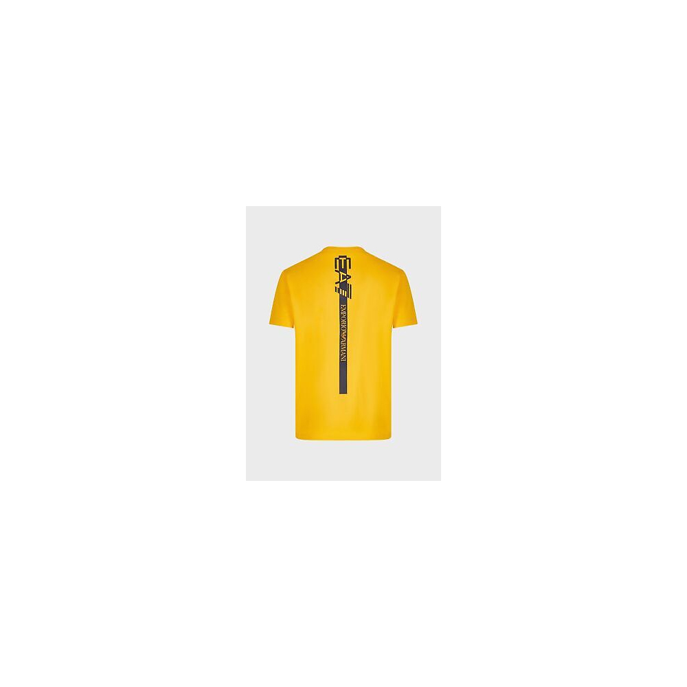 Emporio Armani EA7 T-Shirt con Stampa...