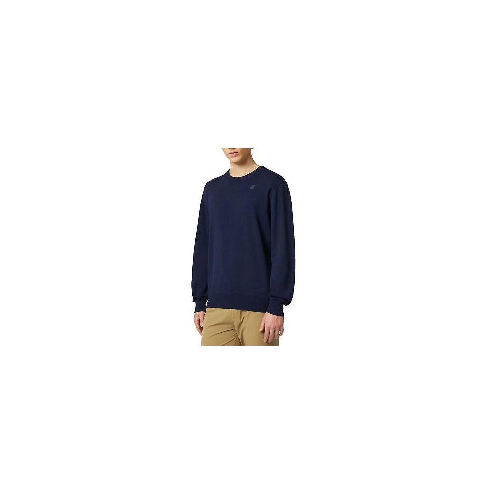 K-Way Pullover Sebastien Cotton PS...