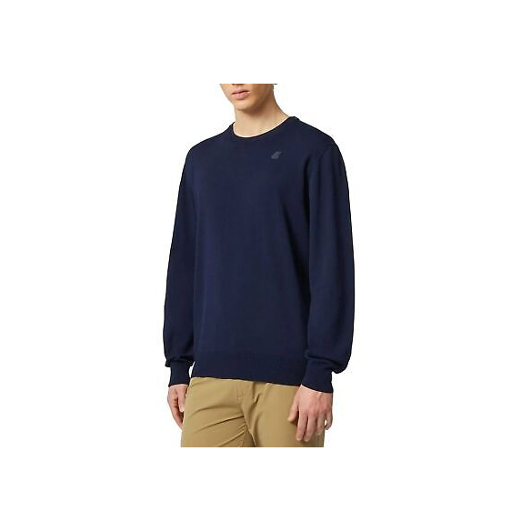 K-Way Pullover Sebastien Cotton PS (Blue Depht)