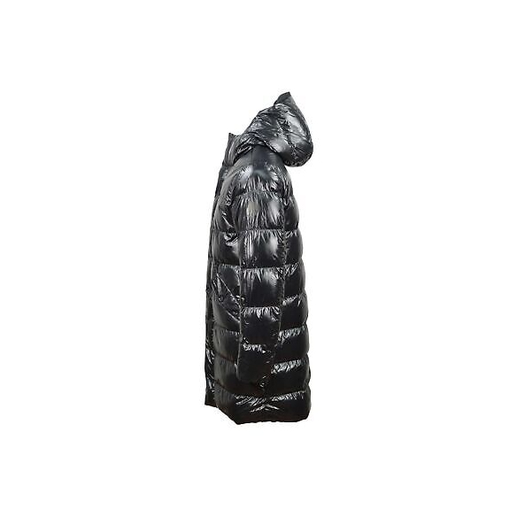 PEOPLE OF SHIBUYA - Uomo Parka Reversibile Nero KOREI BNRS75 999