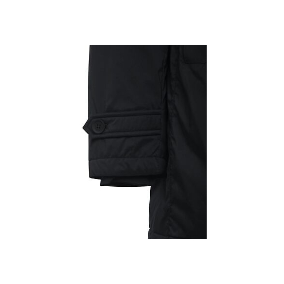 PEOPLE OF SHIBUYA Giubbotto Trench Uomo TAIFU PM802 AI23 (Nero)