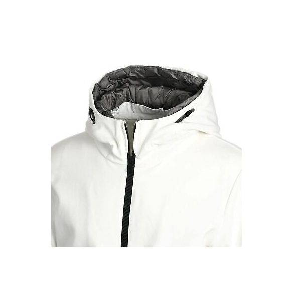 PEOPLE OF SHIBUYA Felpa Uomo Softshell Tanuki (Bianco)